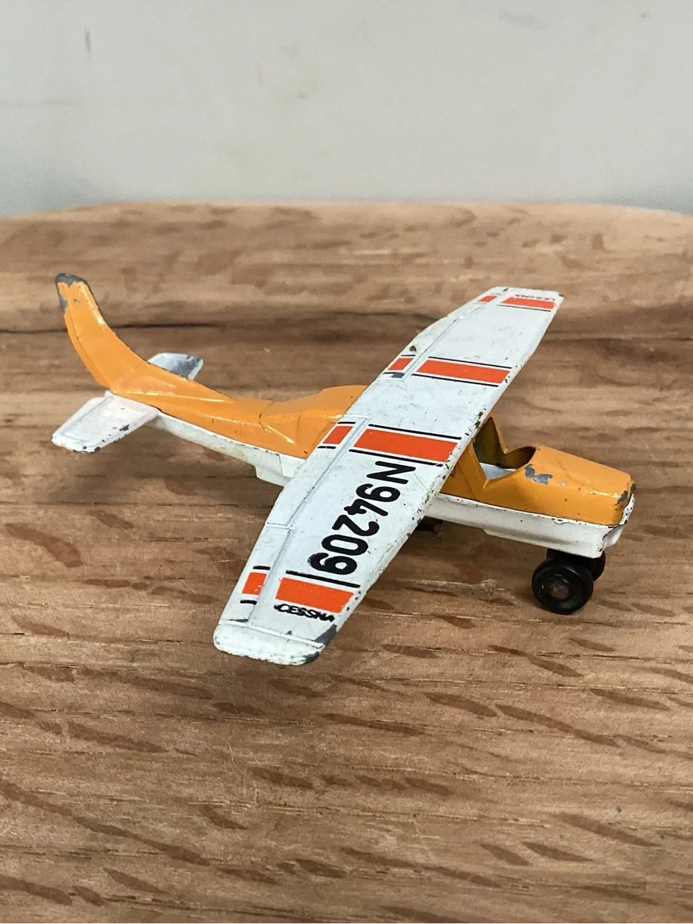 🔵 Vintage - 3 Set Matchbox Diecast Airplanes - Collectible - Old - Unique - Fun